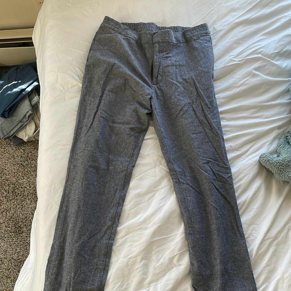 Banana Republic Mason Athletic Tapered Paint